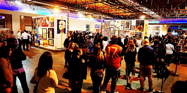 CHOCOLATE AND ART SHOW -SAN FRANCISCO- APRIL 21 - 22, 2016
