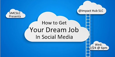 Your Social Media Dream Job primary image