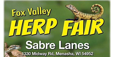 Fox Valley Herp Fair tickets
