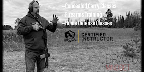 Concealed Carry  and Home Defense Class tickets