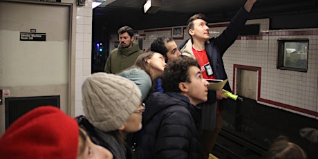 Discover Subway Secrets Underneath Lower Manhattan tickets