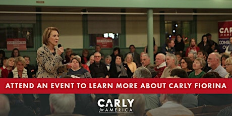 Coffee with Carly in Dubuque primary image