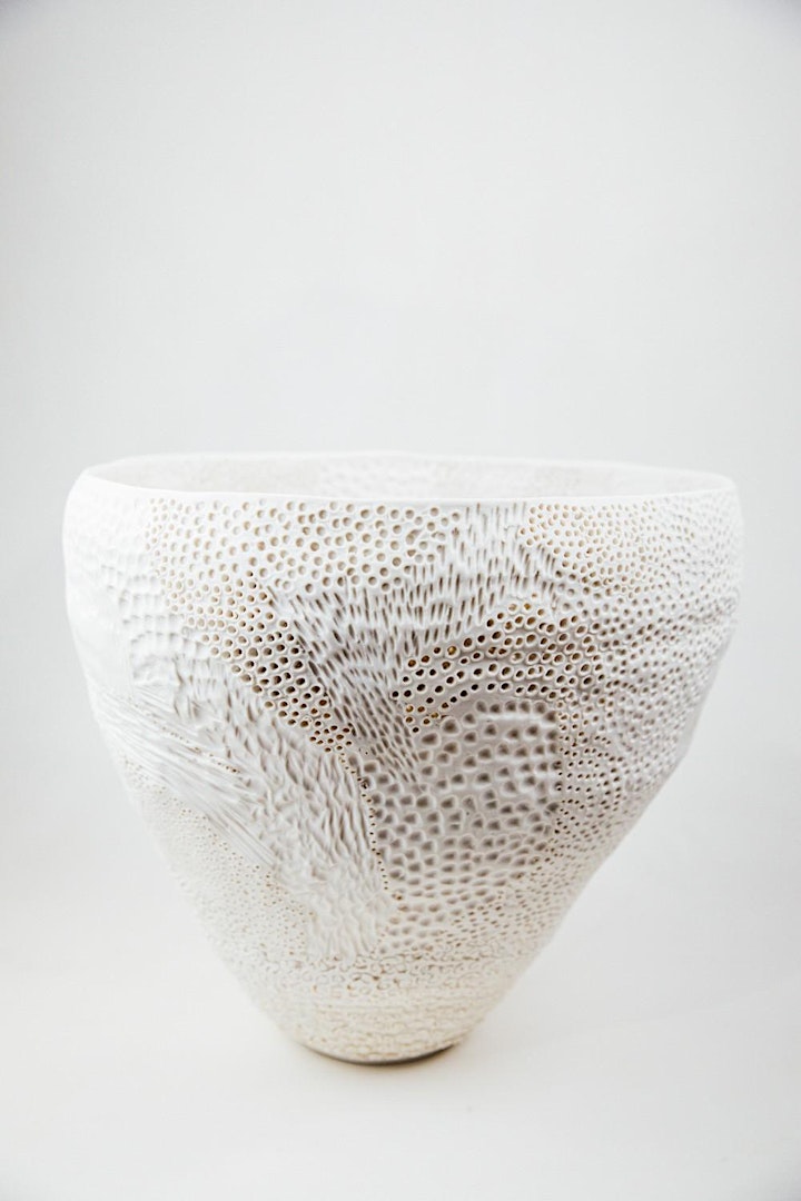 Handbuilt Vase Workshop with Jo Norton image