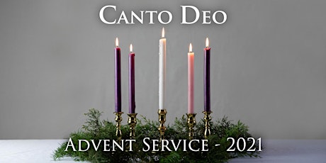 Advent Service of Lessons & Carols (Holy Ghost Church)