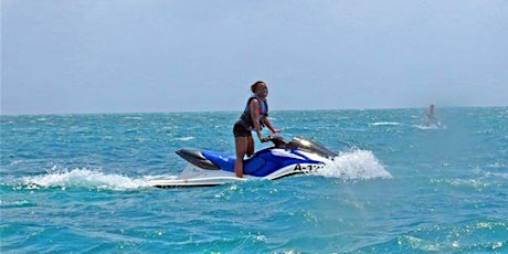 Aruba Soul Beach Festival Weekend/Sunday Afternoon JetSki fun primary image
