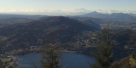Immagine principale di Brunate, Il balcone sulle Alpi. 