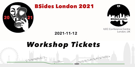 BSidesLondon2021Workshop Registration primary image