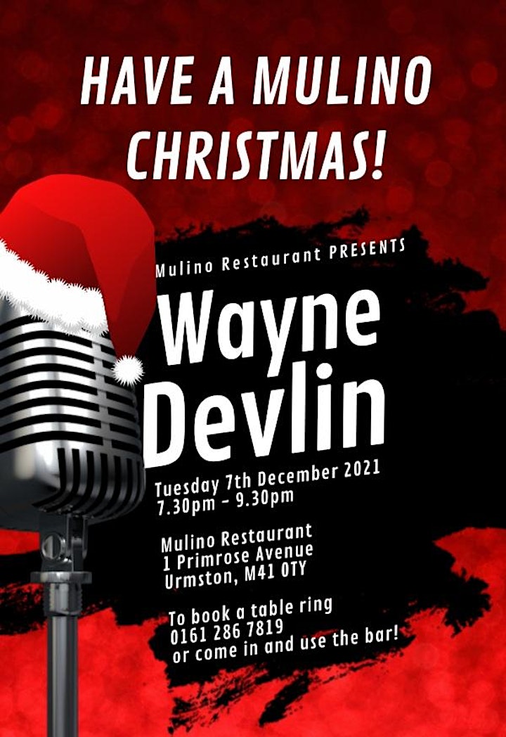 
		Wayne Devlin's Christmas at Mulino image
