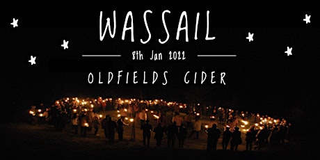 Oldfields Cider's Winter Wassail