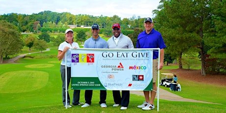 Go Eat Give Third Annual Charity Golf Fundraiser