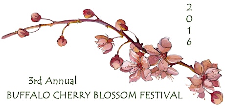 Buffalo Cherry Blossom Festival Mid-Winter Fundraising Party primary image