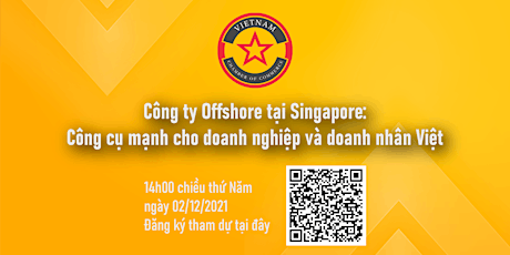 Công ty Offshore Singapore: Công cụ mạnh cho Doanh primary image