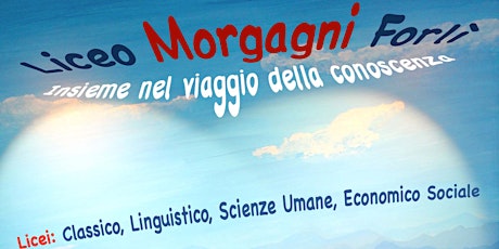 Open day Liceo Classico "G.B. Morgagni" - 16 dicembre 2021