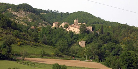 Immagine principale di Trekking Castel della Pieve: il Borgo dell'esilio di Dante Alighieri 