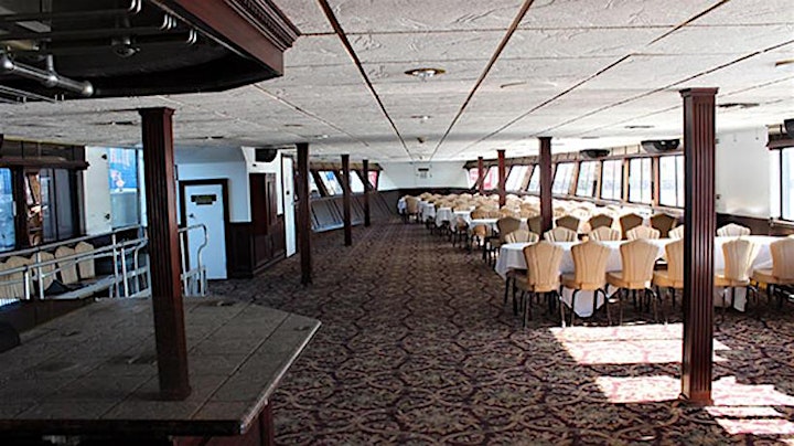 14th Annual ALL WHITE ESCAPE 2022 Mother's Day Weekend Midnight Cruise image