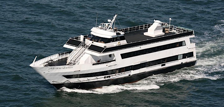 14th Annual ALL WHITE ESCAPE 2022 Mother's Day Weekend Midnight Cruise image