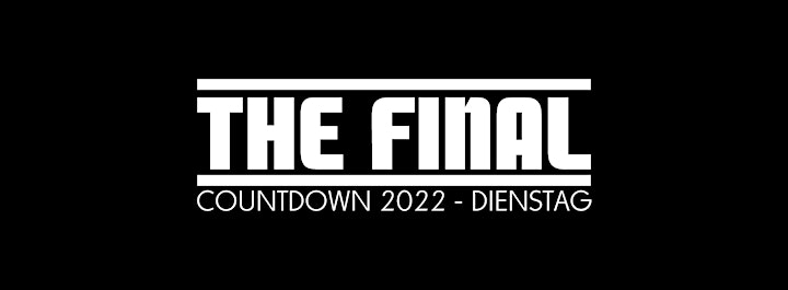 The Final Countdown - Mottowoche Dienstag: Bild 