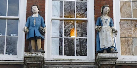 Up Close and Personal, St Marychurch Schoolhouse Figures - SEE16 Arts Festival primary image