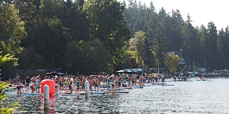 8th Annual Round the Rock Stand Up Paddle Race primary image