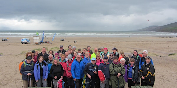 KERRY CAMINO MAY BANK HOLIDAY WALKING FESTIVAL