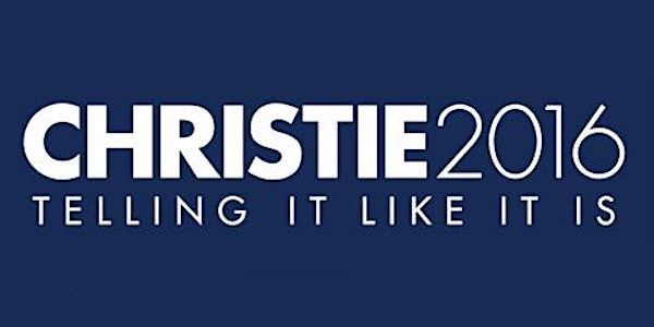 Special Event with Governor Christie - West Des Moines