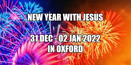 New Year with Jesus primary image