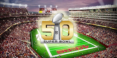 Hauptbild für Super Bowl 50 - Das Jubiläum