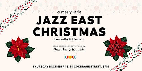 A Merry Little Jazz East Christmas