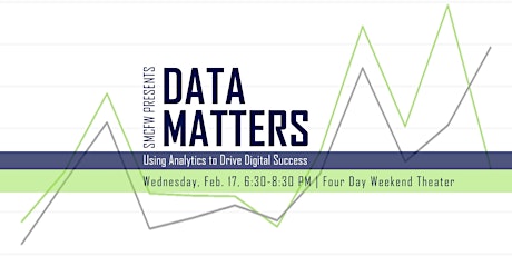 Data Matters: Using Analytics to Drive Digital Success primary image