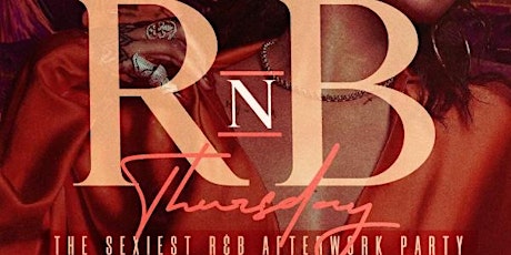 R-n-B Thursday (An R&B Experience) tickets