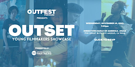 Outset: Young Filmmakers Showcase primary image