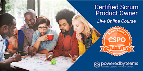 Certified Scrum Product Owner (CSPO) | Live Online - WILL RUN | San Diego tickets
