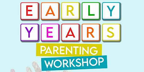 Early Years Parenting Workshop