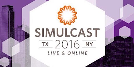 Simulcast 2016 - Nashua NH primary image