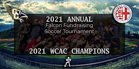 2021 Falcon Fundraising Soccer Tournament primary image
