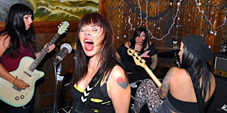 Bad Cop/Bad Cop (Fat Wreck Chords), The Maxies, Dudes Night @ Til-Two Club primary image