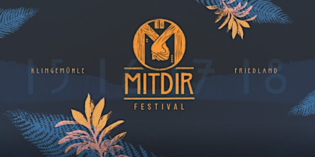 Hauptbild für Mit Dir Festival 2016