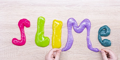 Silly Slime - Seaford Library tickets