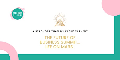 The Future of Business Summit – Life on Mars: Studio Audience tickets