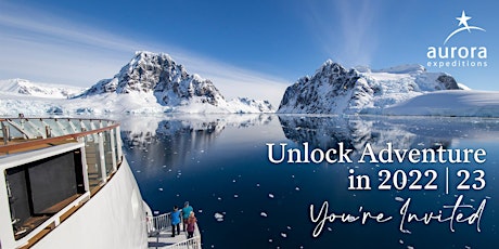 Unlock Adventure in 22 | 23 - Noosa - Thu 25 Nov primary image