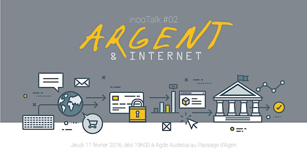 #inooTalk02 : Argent et Internet
