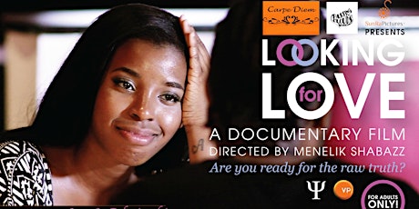 Looking For Love - Film Screening & Talk | SOLD OUT! primary image