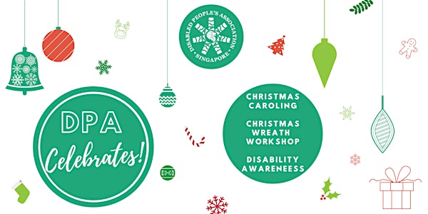 DPA Celebrates - Christmas Wreath Workshop Fundraiser