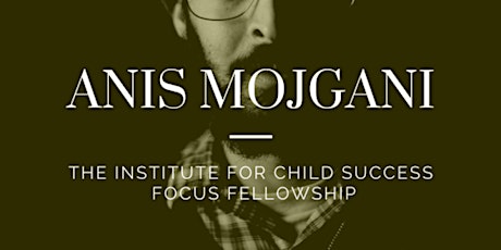 Performance by ICS Artist in Residence - Anis Mojgani primary image