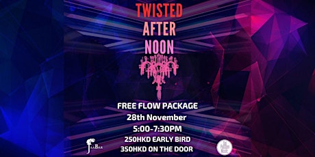 Primaire afbeelding van Twisted Afternoon Free Flow Package