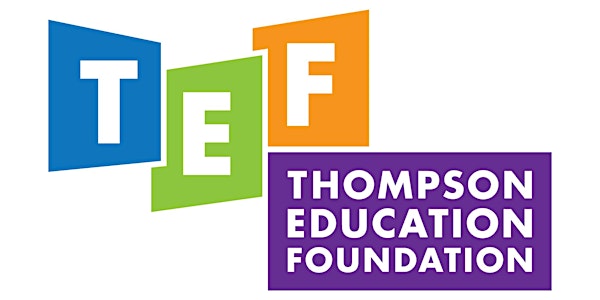 2016 Thompson Education Foundation Educator Appreciation Breakfast