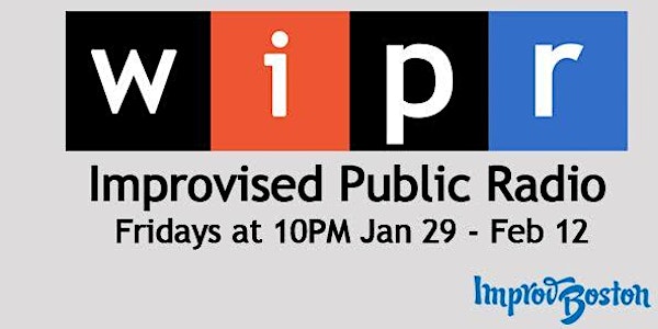 WIPR - Improvised Public Radio