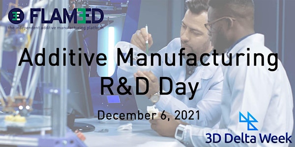 AM R&D-Day: institutes registration