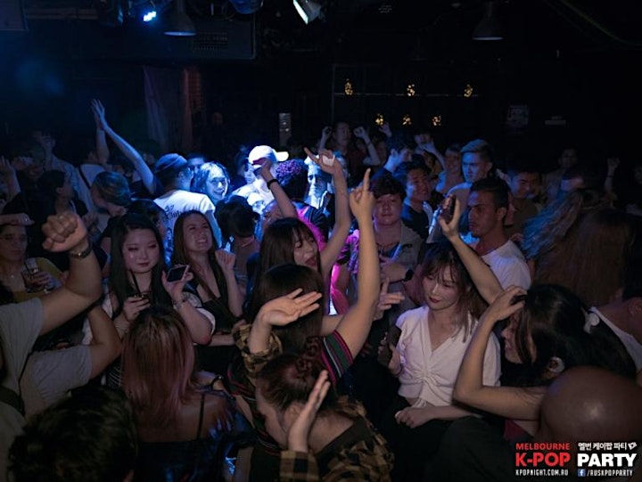 [Tomorrow] Melbourne Kpop Party 10th Dec [25 Tickets Left! 300+ Guests] image