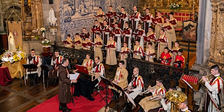 Imagem principal de Missa Solene em Bragança